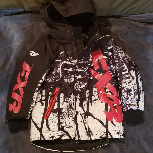 Childs FXR Boost Jacket - Picture 1 of 5